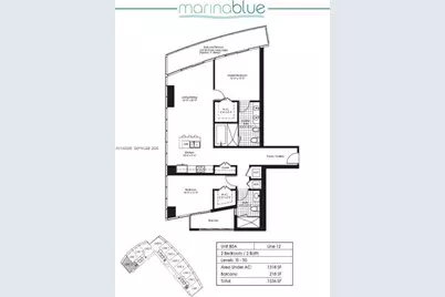 888 Biscayne Blvd #1512, Miami, FL 33132 - Photo 6