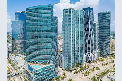 888 Biscayne Blvd #1512, Miami, FL 33132 - Photo 2