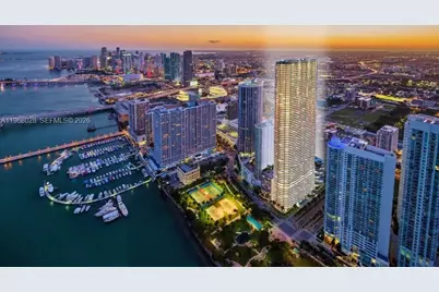 488 NE 18th St #2001, Miami, FL 33132 - Photo 2