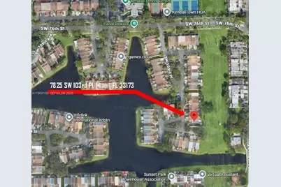 7825 SW 103rd Pl #7825, Miami, FL 33173 - Photo 2
