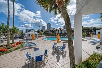 300 Three Islands Blvd #PH4A, Hallandale Beach, FL 33009 - Photo 28