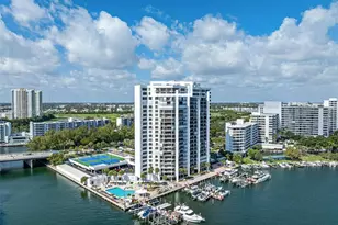 300 Three Islands Boulevard, Hallandale Beach, FL 33009 - Photo 36