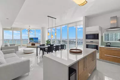 2020 N Bayshore Dr #3102, Miami, FL 33137 - Photo 4