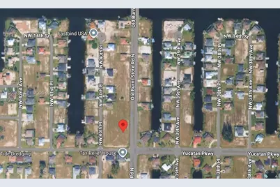 1208 Old Burnt Store Rd N, Cape Coral, FL 33993 - Photo 2