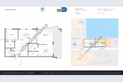 601 NE 27th St #1507, Miami, FL 33137 - Photo 56