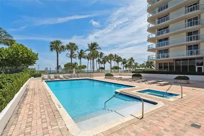8855 Collins Ave #4B, Surfside, FL 33154 - Photo 28