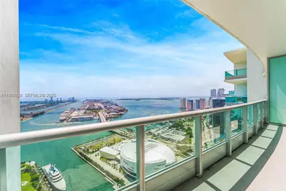 900 Biscayne Blvd #6205, Miami, FL 33132 - Photo 1