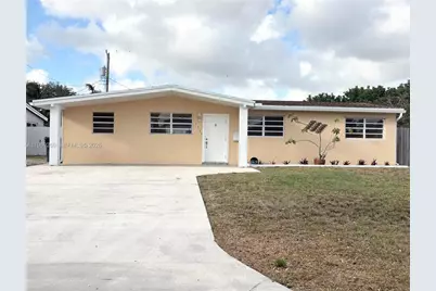 6751 Cleveland St, Hollywood, FL 33024 - Photo 1