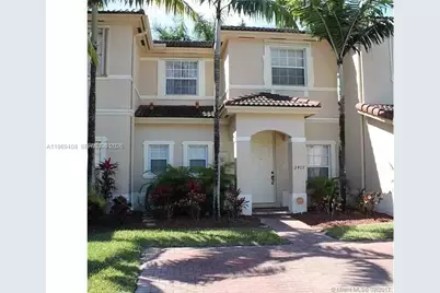 2402 NE 41st Pl #2402, Homestead, FL 33033 - Photo 1