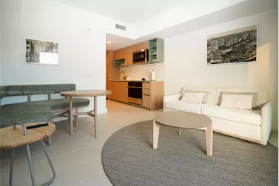 601 NE 1st Ave #3507, Miami, FL 33132 - Photo 8