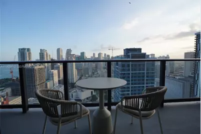 601 NE 1st Ave #3507, Miami, FL 33132 - Photo 18