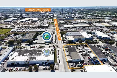 6400 NW 84th Ave, Medley, FL 33166 - Photo 1