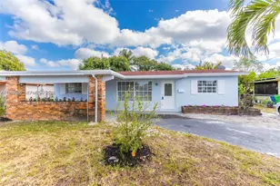 5820 NW 14th Ct, Sunrise, FL 33313 - Photo 1