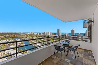 2500 Parkview Dr #2407, Hallandale Beach, FL 33009 - Photo 2