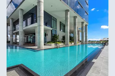 398 NE 5th St #3811, Miami, FL 33132 - Photo 8