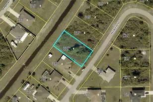 351 Peerless St, Lehigh Acres, FL 33974 - Photo 1