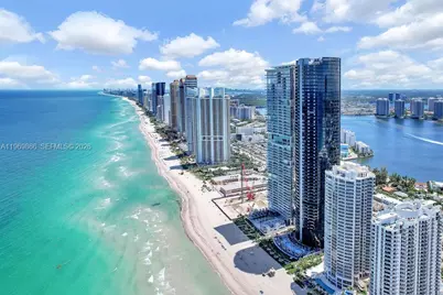 18555 Collins Ave #2605, Sunny Isles Beach, FL 33160 - Photo 2