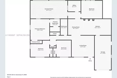 330 NW 13th St, Homestead, FL 33030 - Photo 20