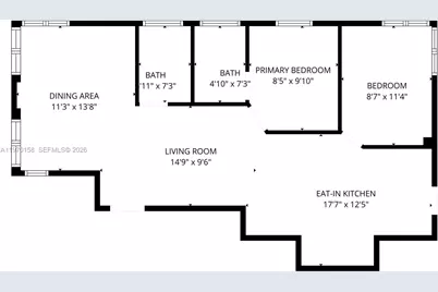 1009 Meridian Ave #14, Miami Beach, FL 33139 - Photo 2