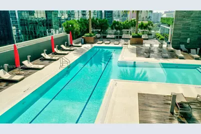 1080 Brickell Ave #4101, Miami, FL 33131 - Photo 8