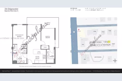 321 NE 26th St #617, Miami, FL 33137 - Photo 20