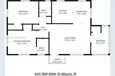435 NE 69th St, Miami, FL 33138 - Photo 16