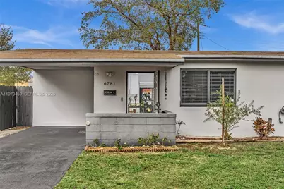 6781 Franklin St, Hollywood, FL 33024 - Photo 8