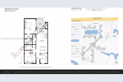 3400 Foxcroft Rd #107, Miramar, FL 33025 - Photo 1