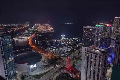 851 NE 1st Ave #3202, Miami, FL 33132 - Photo 48