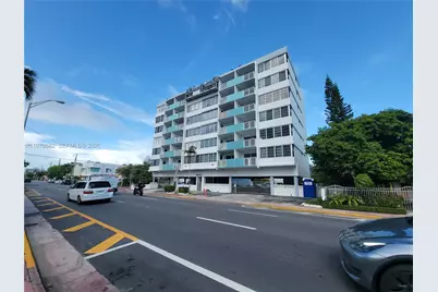 8000 Harding Ave #7A, Miami Beach, FL 33141 - Photo 1