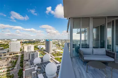 851 NE 1st Ave #2812, Miami, FL 33132 - Photo 34