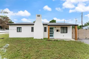 6161 NE 7th Ave, Oakland Park, FL 33334 - Photo 1