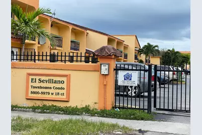5901 W 18th Ct #5-4, Hialeah, FL 33012 - Photo 1