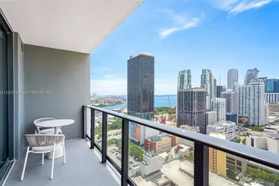 159 NE 6th St #2707, Miami, FL 33132 - Photo 1