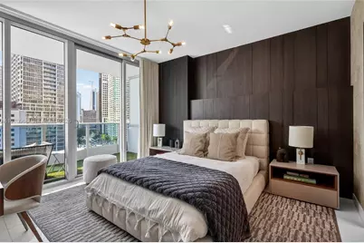 200 Biscayne Boulevard Way #1108, Miami, FL 33131 - Photo 14