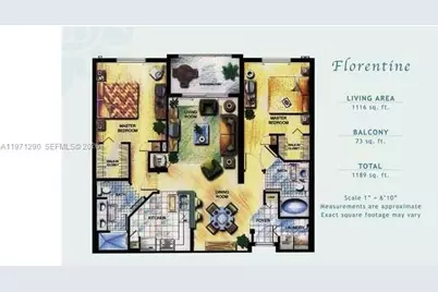 17150 N Bay Rd #2911, Sunny Isles Beach, FL 33160 - Photo 16