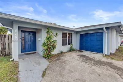 7570 Johnson St, Hollywood, FL 33024 - Photo 2