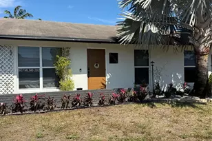 11155 NW 27th Pl, Sunrise, FL 33322 - Photo 1