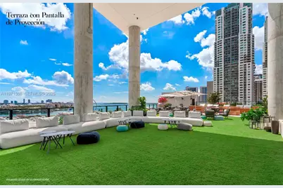 398 NE 5th St #3218, Miami, FL 33132 - Photo 42