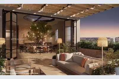 11 NE 6th #1905, Miami, FL 33132 - Photo 16