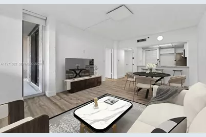 540 Brickell Key Dr #414, Miami, FL 33131 - Photo 1
