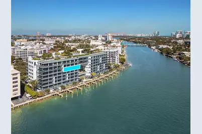 9201 E Bay Harbor Drive #603, Bay Harbor Islands, FL 33154 - Photo 2