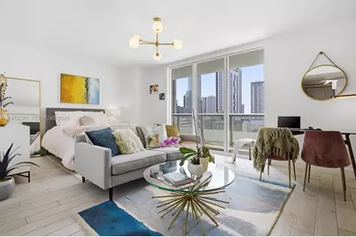 50 Biscayne Blvd #1909, Miami, FL 33132 - Photo 2