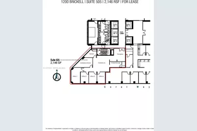1200 Brickell Ave #505-B, Miami, FL 33131 - Photo 2