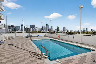 900 SW 8th St #505, Miami, FL 33130 - Photo 38