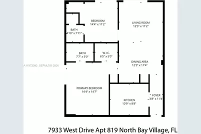 7933 West Dr #819, North Bay Village, FL 33141 - Photo 18