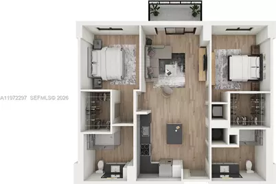 5225 NW 85th Avenue #2-1005, Doral, FL 33160 - Photo 30