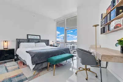 851 NE 1st Ave #1712, Miami, FL 33132 - Photo 40