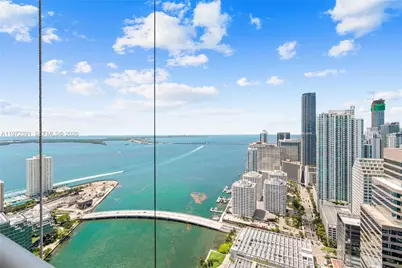 495 Brickell Ave #4705, Miami, FL 33131 - Photo 1