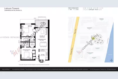 1500 S Ocean Blvd #1408, Lauderdale by the Sea, FL 33062 - Photo 36